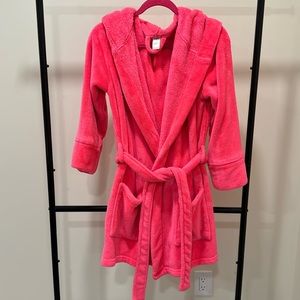 Pink by VS Bathrobe